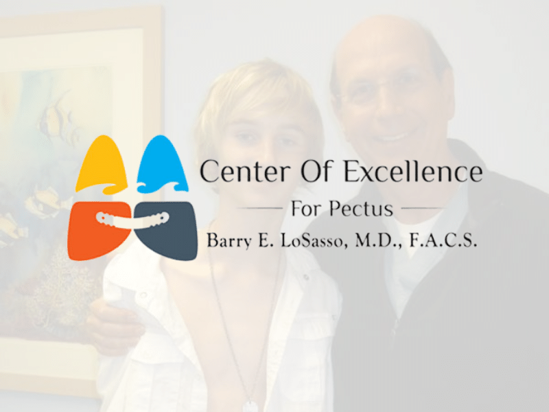 Center of Excellence for Pectus